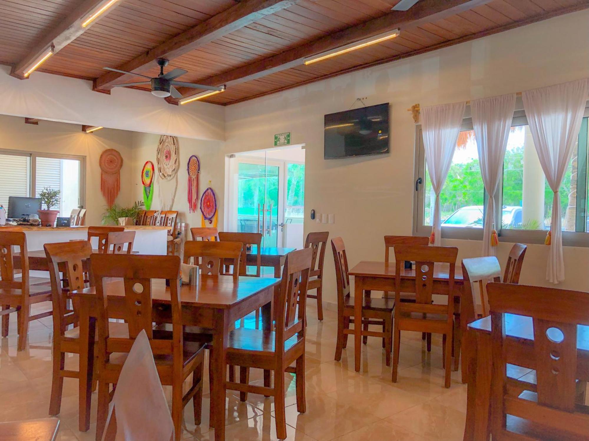 Hotel Hacienda Dos Ojos Tulum Esterno foto